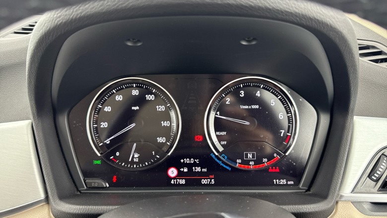 BMW X1 sDrive 18i Sport 5dr Petrol Estate